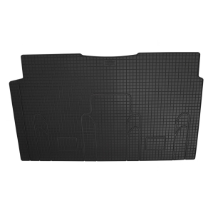 Mercedes V-Klasa / Vito W447 (2014–>) dywanik gumowy 2. rząd Petex