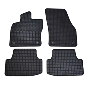 Dywaniki gumowe Petex - Skoda Karoq od 11/2017r.