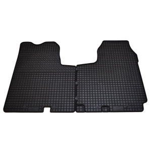 Nissan Primastar (2001–2014) przednie dywaniki gumowe Petex