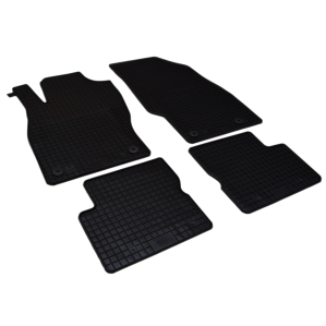 Dywaniki gumowe Petex - Opel Corsa D 2006-2014r.