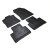 Dywaniki gumowe Petex do: Opel Astra L od 04/2022r. i Peugeot 308 III od 01/2022r.
