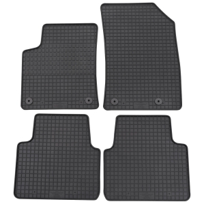 Dywaniki Gumowe Petex: Opel Crossland X 06.2017-01.2021r.