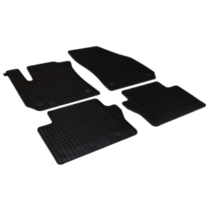 Dywaniki gumowe Petex - Opel Zafira B 2005-2014r. /4el.