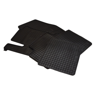 Dywaniki gumowe Petex - Opel Zafira B 2005-2014r. /6el.