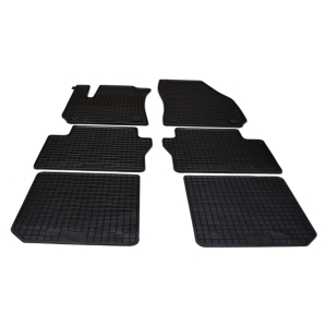 Dywaniki gumowe Petex - Opel Zafira B 2005-2014r. /6el.