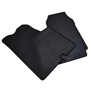 Opel Vivaro I (2001–2014) przednie dywaniki gumowe Petex