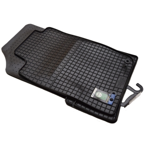 Dywaniki gumowe Petex - Peugeot 206 i 206 plus 1988-2012r.