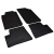 Dywaniki gumowe Petex - Peugeot 206 i 206 plus 1988-2012r.