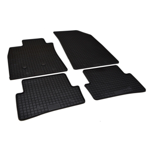 Dywaniki gumowe Petex - Renault Clio III 2005-2012r.