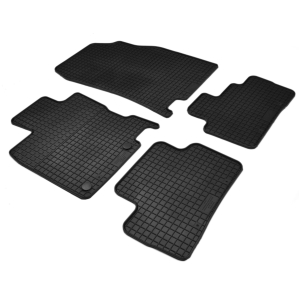Dywaniki gumowe Petex - Renault Kadjar od 06/2015r.