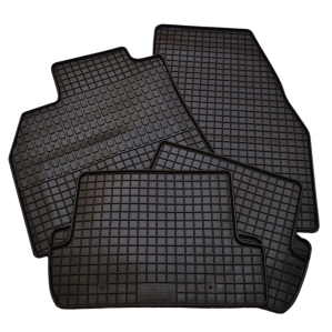 Dywaniki gumowe Petex - Renault Megane II 2002-2009r.