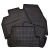Dywaniki gumowe Petex - Renault Megane II 2002-2009r.