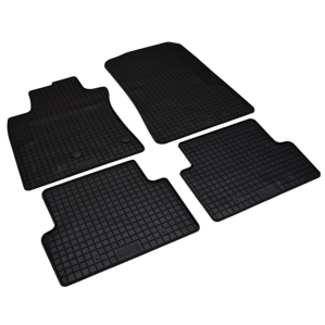 Dywaniki gumowe Petex - Renault Modus 2004-2012r.