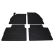 Dywaniki gumowe Petex - Saab 9-5 2010-2012r.