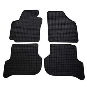 Seat Altea 08-15r. / Seat Altea XL 06-15r. / Seat Toledo III 04-09r. Dywaniki Gumowe - Petex