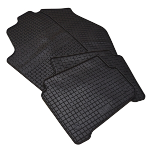 Dywaniki gumowe Petex - Seat Ibiza/Cordoba 2002-2009r.