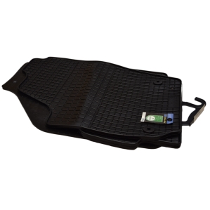 Dywaniki gumowe Petex - Seat Ibiza/Cordoba 2002-2009r.