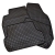 Dywaniki gumowe Petex - Seat Exeo Sedan 2009-2013r.