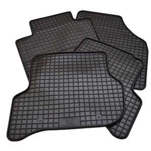 Dywaniki gumowe Petex - Seat Leon II 2005-2012r.