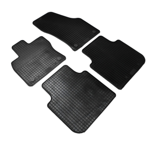 Dywaniki gumowe Petex - Seat Tarraco od 02/2019r. / Tarraco e-Hybrid od 01/2021r.