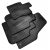 Dywaniki gumowe Petex - Seat Tarraco od 02/2019r. / Tarraco e-Hybrid od 01/2021r.