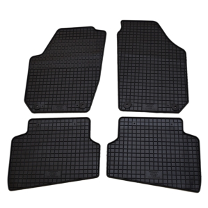 Dywaniki gumowe Petex - Skoda Fabia II 2007-2014r.