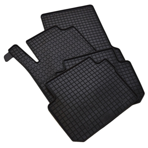 Dywaniki gumowe Petex - Smart ForFour W454 2004-2006r.