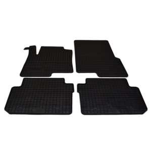 Dywaniki gumowe Petex - Smart ForFour W454 2004-2006r.