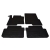 Dywaniki gumowe Petex - Smart ForFour W454 2004-2006r.
