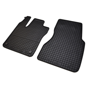 Dywaniki gumowe Petex - Smart ForTwo od 11/2014r.