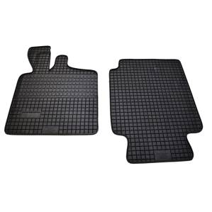 Dywaniki gumowe Petex - Smart ForTwo 1998-2007r.