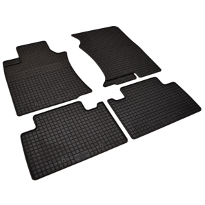 Land Cruiser J120 02-09r. /  Land Cruiser J150 od 09r. Dywaniki Gumowe Petex