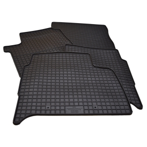 Dywaniki gumowe Petex - VW Amarok 2010-2016r.
