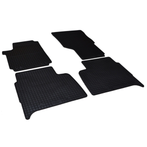 Dywaniki gumowe Petex - VW Amarok 2010-2016r.