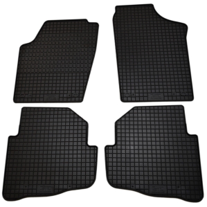 Dywaniki gumowe Petex - VW Fox 2005-2012r.