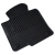 Dywaniki gumowe Petex - VW Passat B6/B7 2005-2014r.