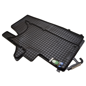Dywaniki gumowe Petex - VW T5 2003-2015r. - 2 osobowy
