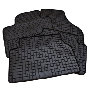 Dywaniki gumowe Petex - VW Tiguan 10/2007-03/2016r.