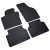 Dywaniki gumowe Petex - VW Tiguan 10/2007-03/2016r.