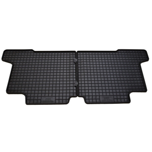 VW Touran trzeci rząd 03-15r Dywaniki Gumowe Petex