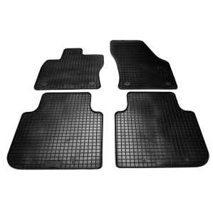 Dywaniki gumowe Petex - VW Tiguan Allspace od 2017r.