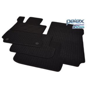 39 Dywaniki RYPSOWE Mercedes C-kl W204 Coupe Petex