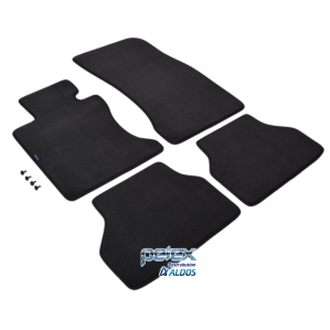 3 Dywaniki Welurowe Petex - STYLE. BMW E60/E61 Allrad