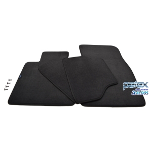 3 Dywaniki Welurowe Petex - STYLE. BMW E60/E61 Allrad