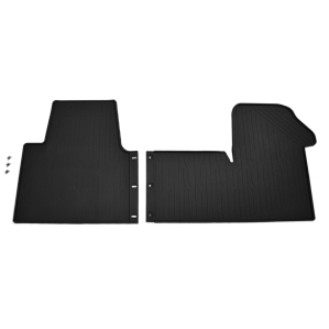Opel Movano B (2010–2021) przednie dywaniki gumowe Amal Plast