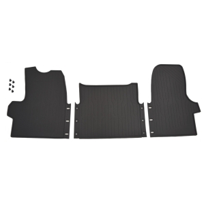 Iveco Daily VI (2014->) przednie dywaniki gumowe Amal Plast