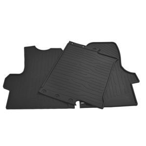 Iveco Daily VI (2014->) przednie dywaniki gumowe Amal Plast