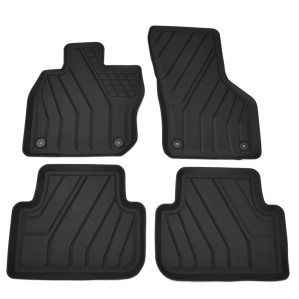 Cupra Formentor mHEV FL (2024->) kpl. dywaniki gumowe Amal Plast