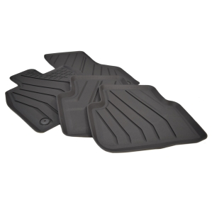 Cupra Formentor mHEV FL (2024->) kpl. dywaniki gumowe Amal Plast