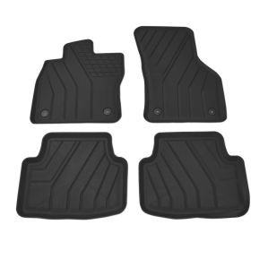 VW Golf VIII Kombi (2020->) kpl. dywaniki gumowe Amal Plast